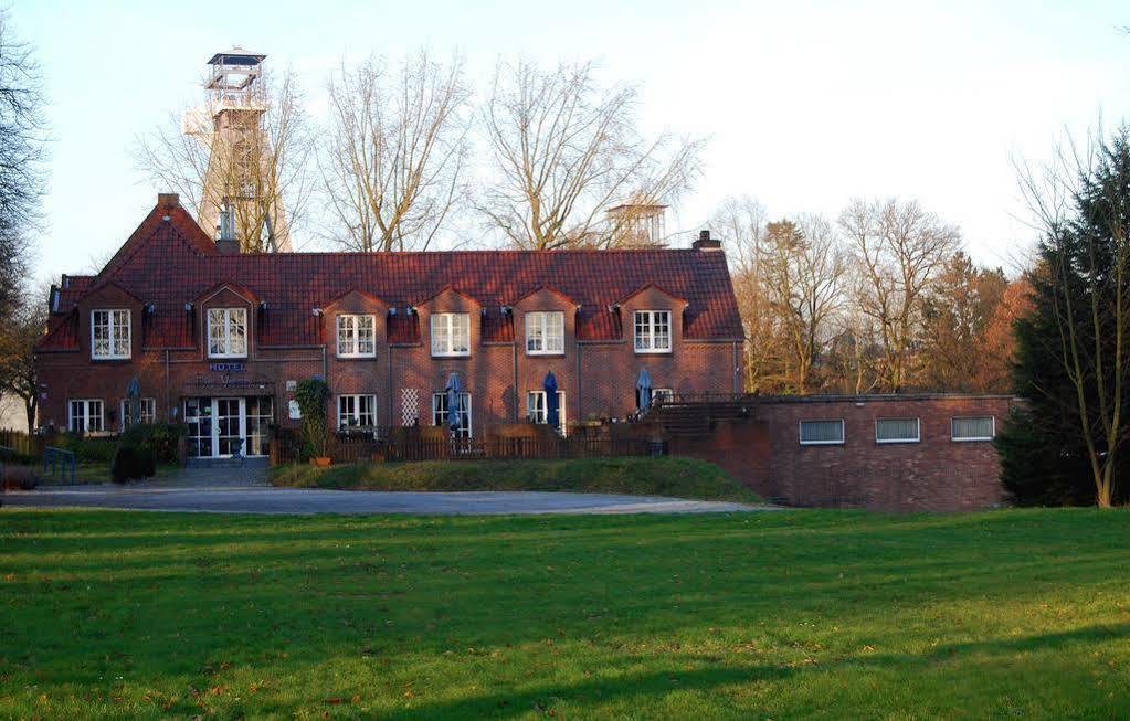 Hotel De Venne Genk Exteriör bild