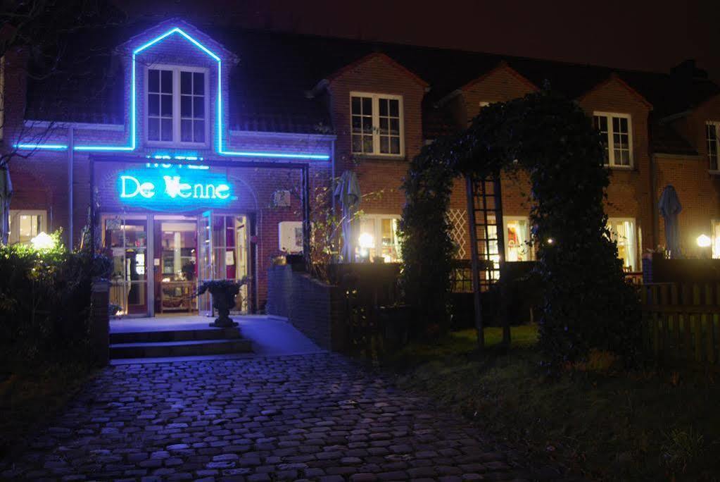 Hotel De Venne Genk Exteriör bild