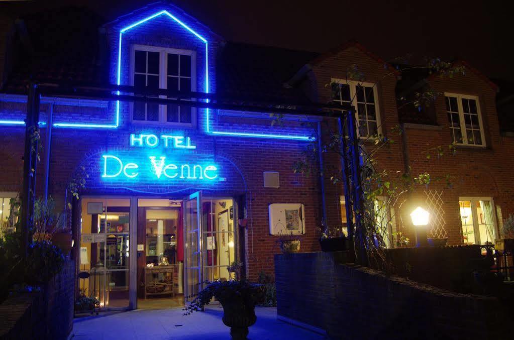 Hotel De Venne Genk Exteriör bild