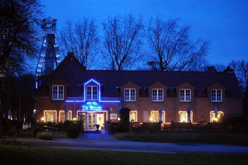 Hotel De Venne Genk Exteriör bild